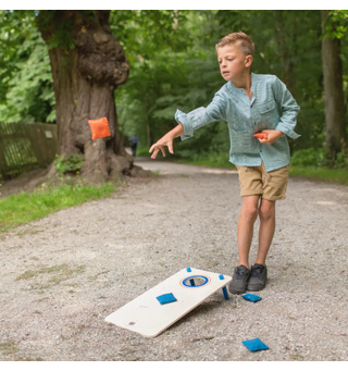 Cornhole Kastespill | Erteposespill Kastelek